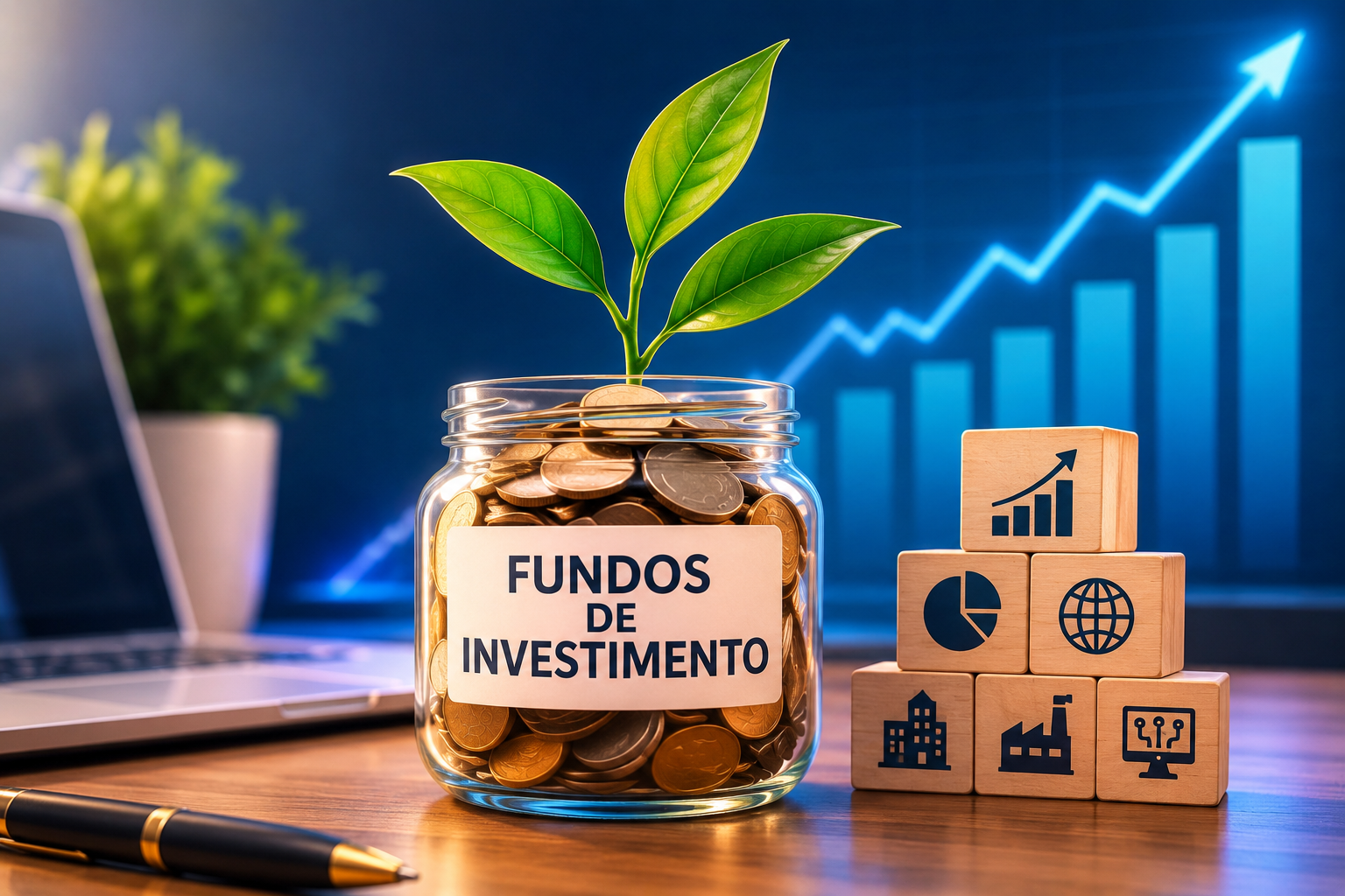 Qual Fundo de Investimento Escolher? Entenda as diferenças para ter o melhor desempenho da sua carteira de investimentos