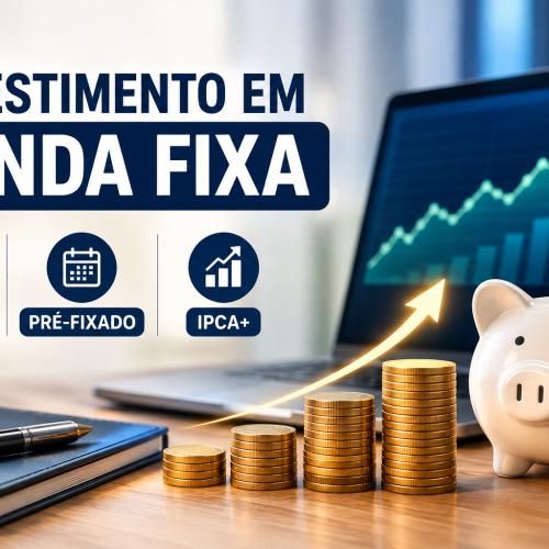Onde investir na renda fixa com a Selic a 14%: CDI, pré ou IPCA+?