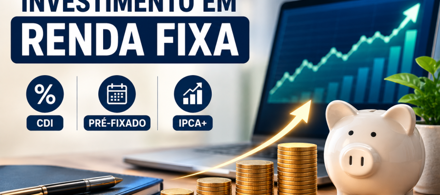 Onde investir na renda fixa com a Selic a 14%: CDI, pré ou IPCA+?
